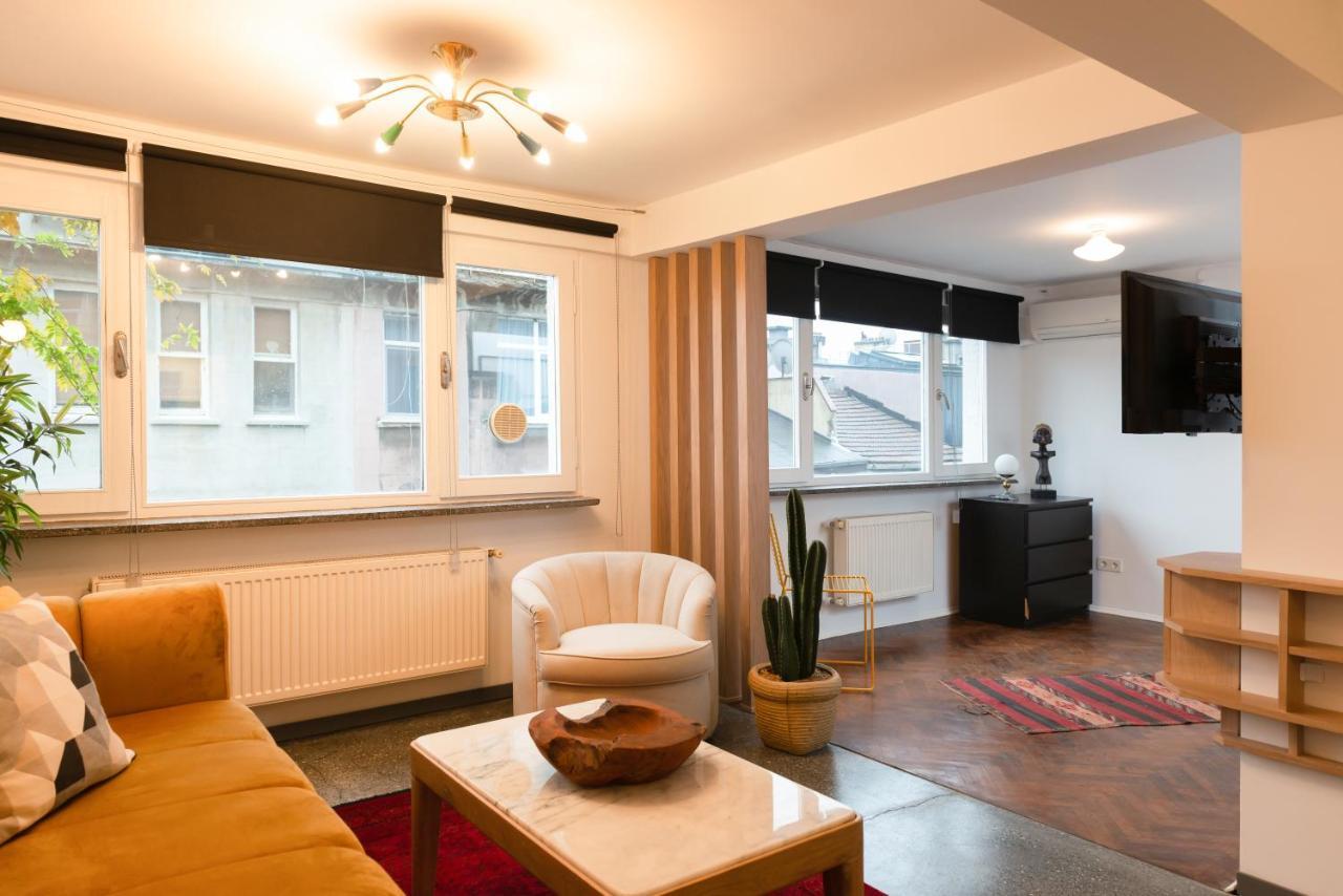 Mayer Galata Apartments Istanbul Exterior photo