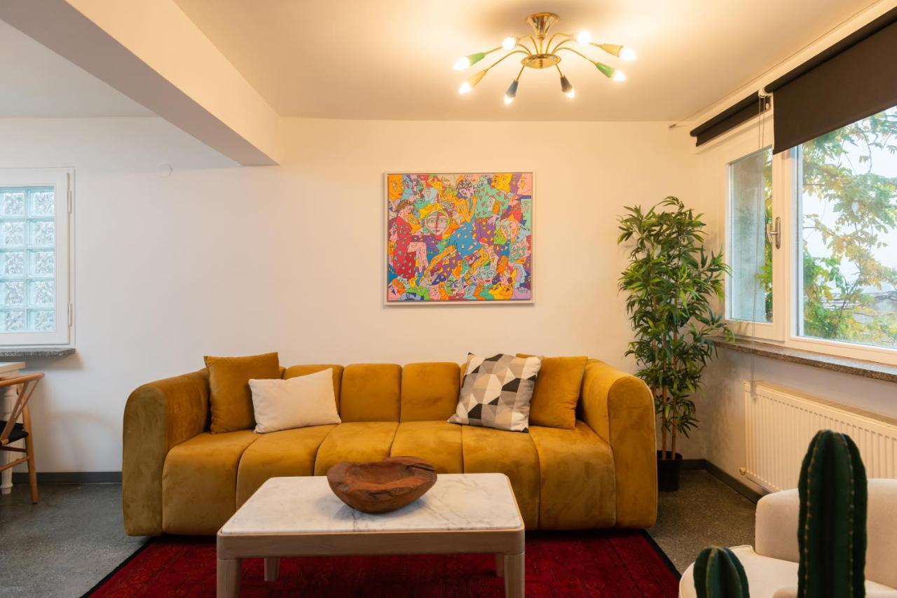 Mayer Galata Apartments Istanbul Exterior photo