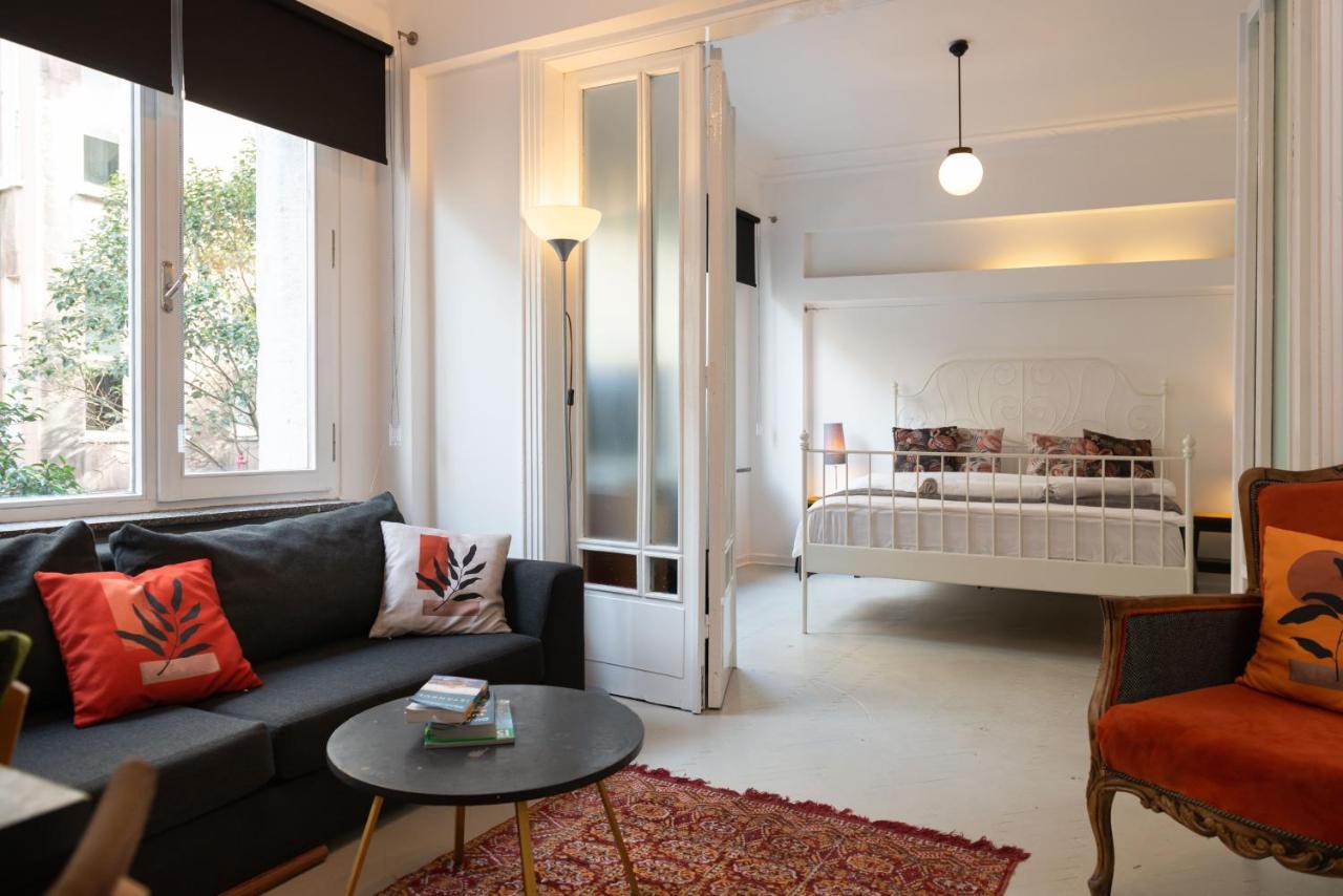 Mayer Galata Apartments Istanbul Exterior photo