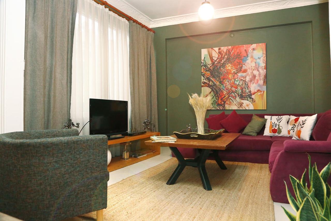Mayer Galata Apartments Istanbul Exterior photo