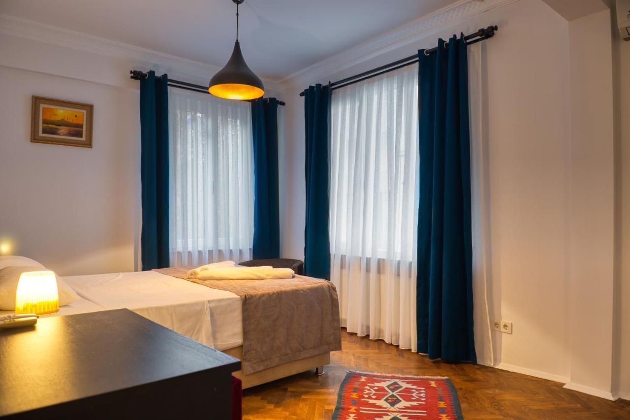 Mayer Galata Apartments Istanbul Exterior photo