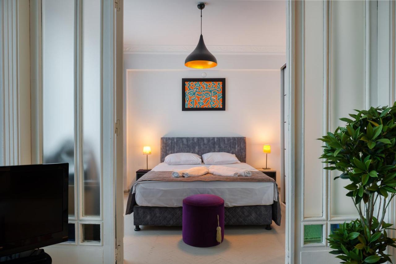 Mayer Galata Apartments Istanbul Exterior photo