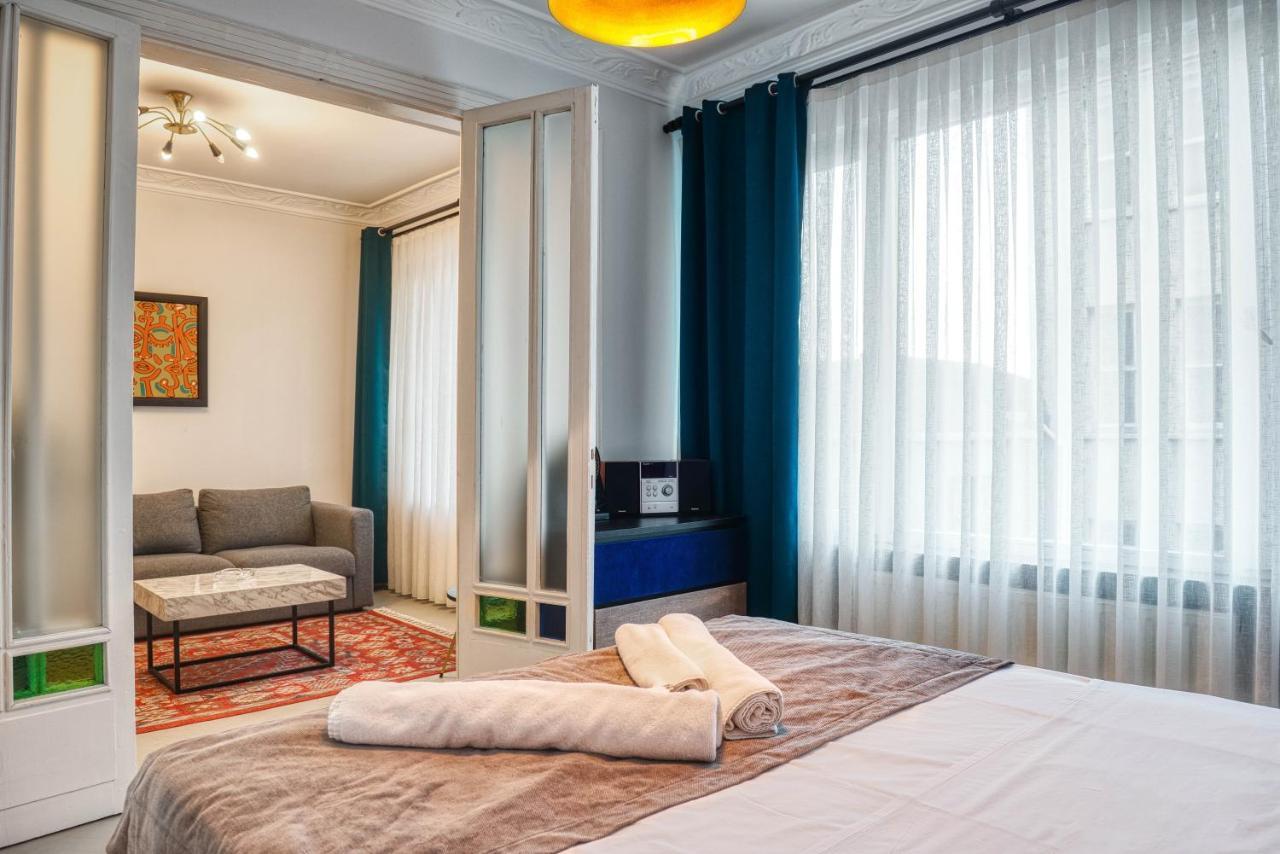 Mayer Galata Apartments Istanbul Exterior photo