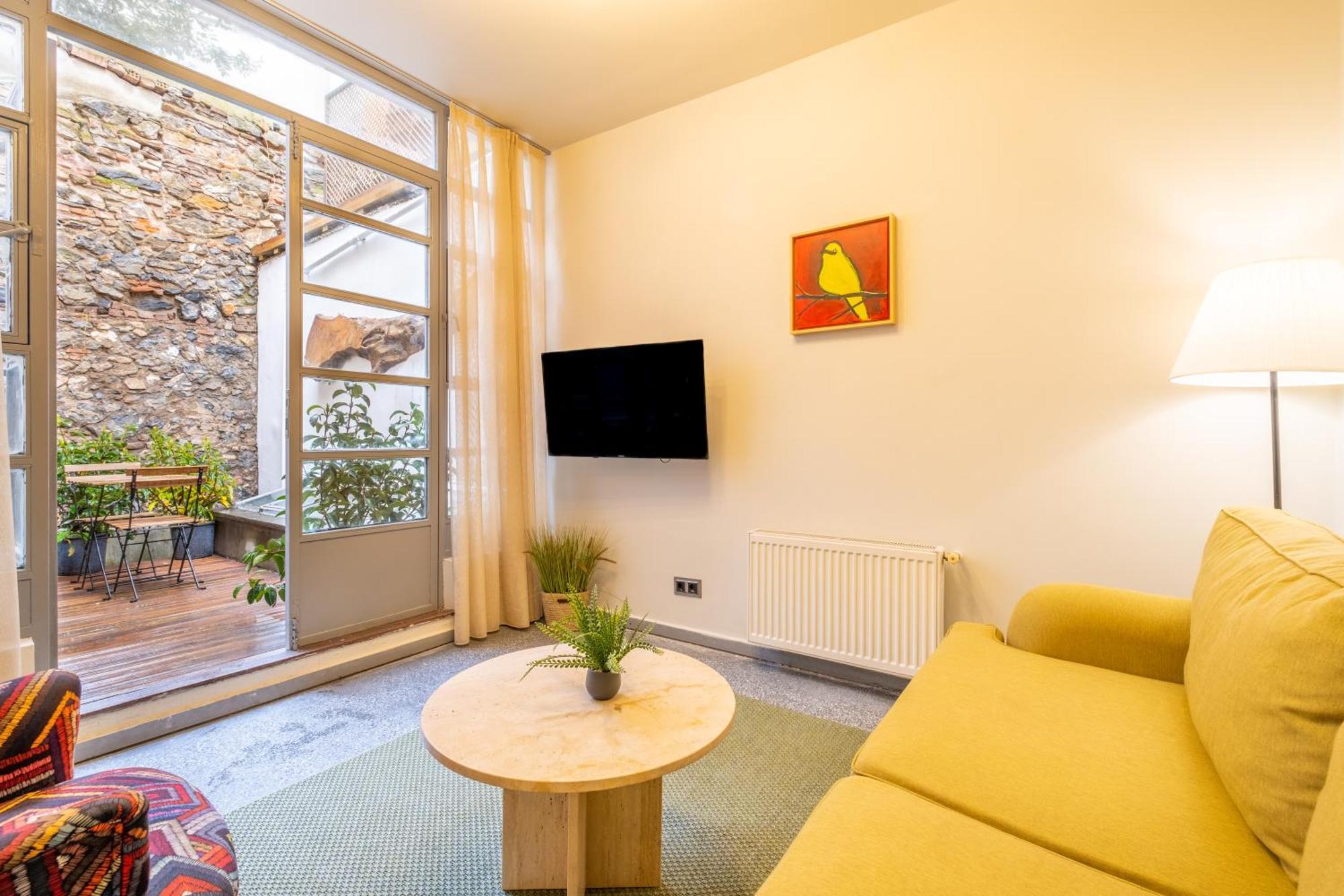 Mayer Galata Apartments Istanbul Exterior photo