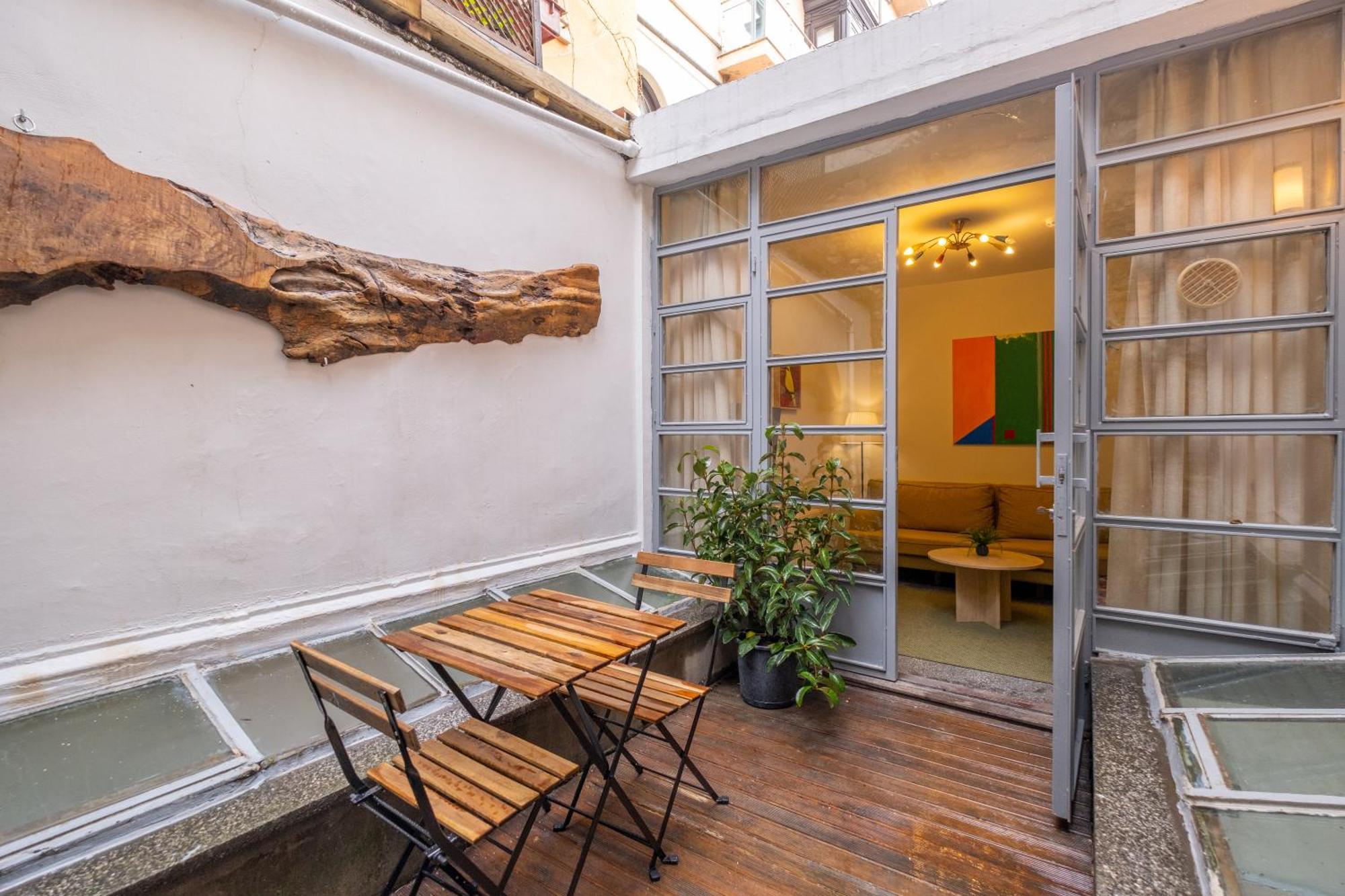 Mayer Galata Apartments Istanbul Exterior photo
