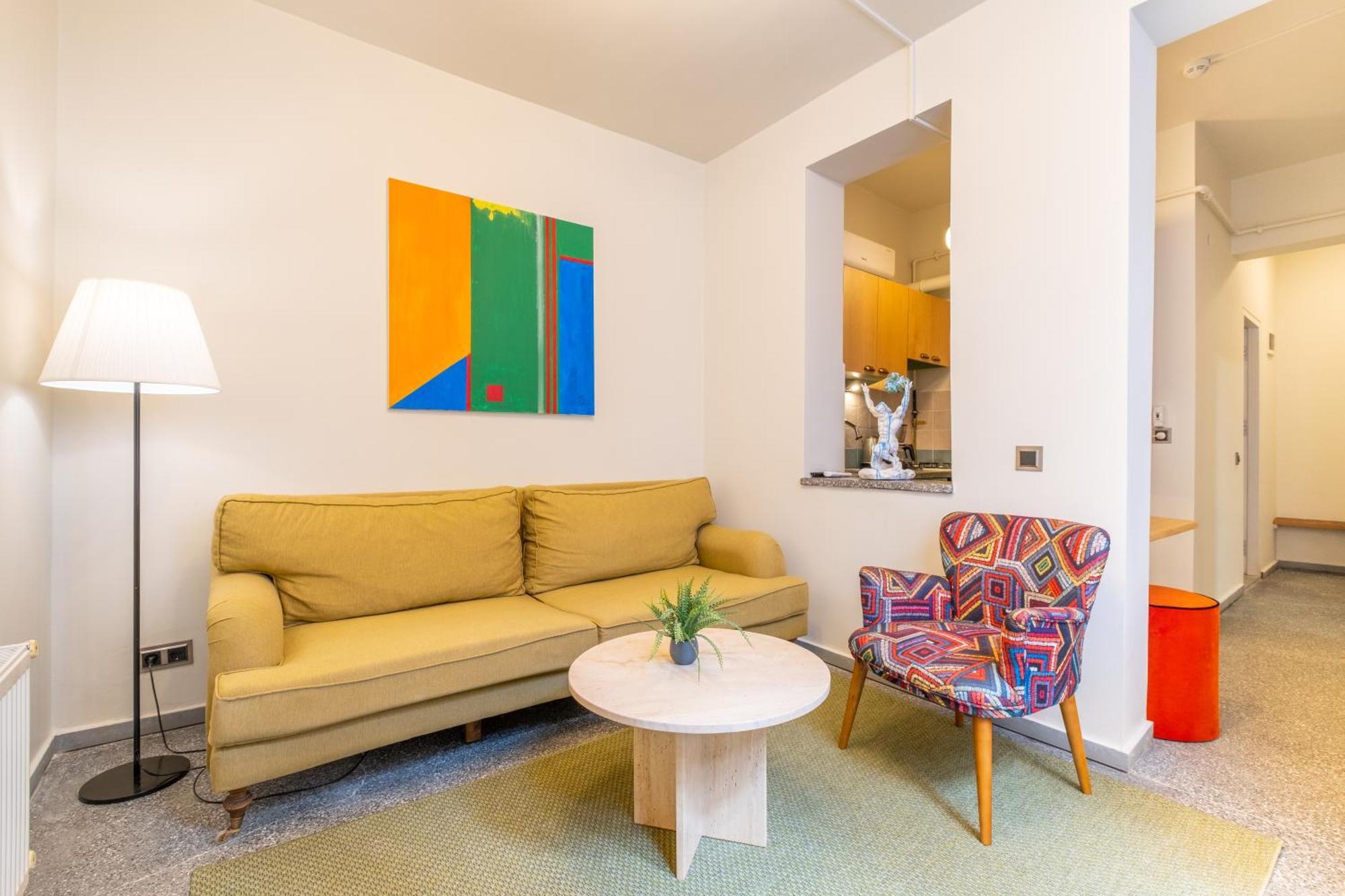 Mayer Galata Apartments Istanbul Exterior photo