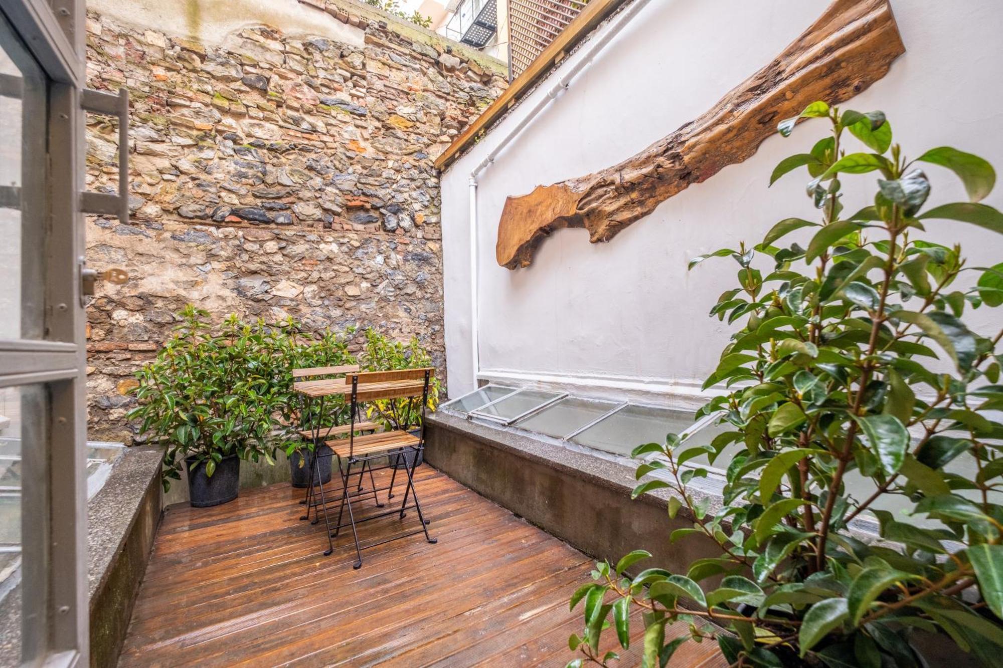Mayer Galata Apartments Istanbul Exterior photo