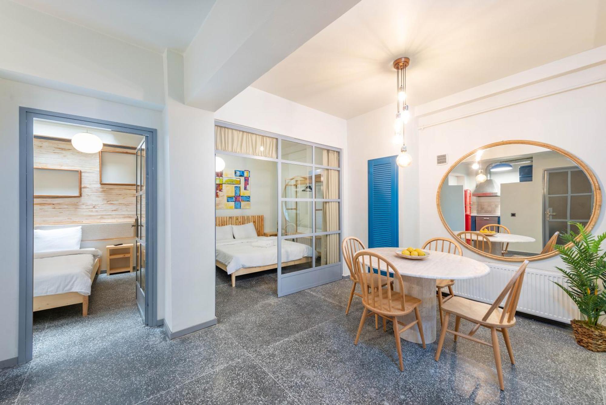 Mayer Galata Apartments Istanbul Exterior photo