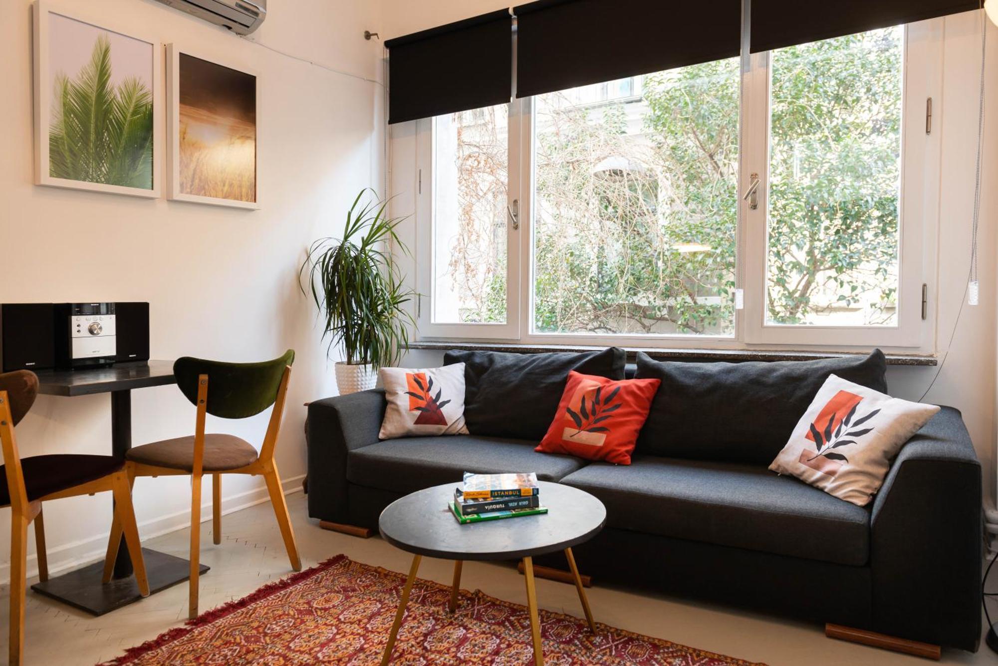 Mayer Galata Apartments Istanbul Exterior photo