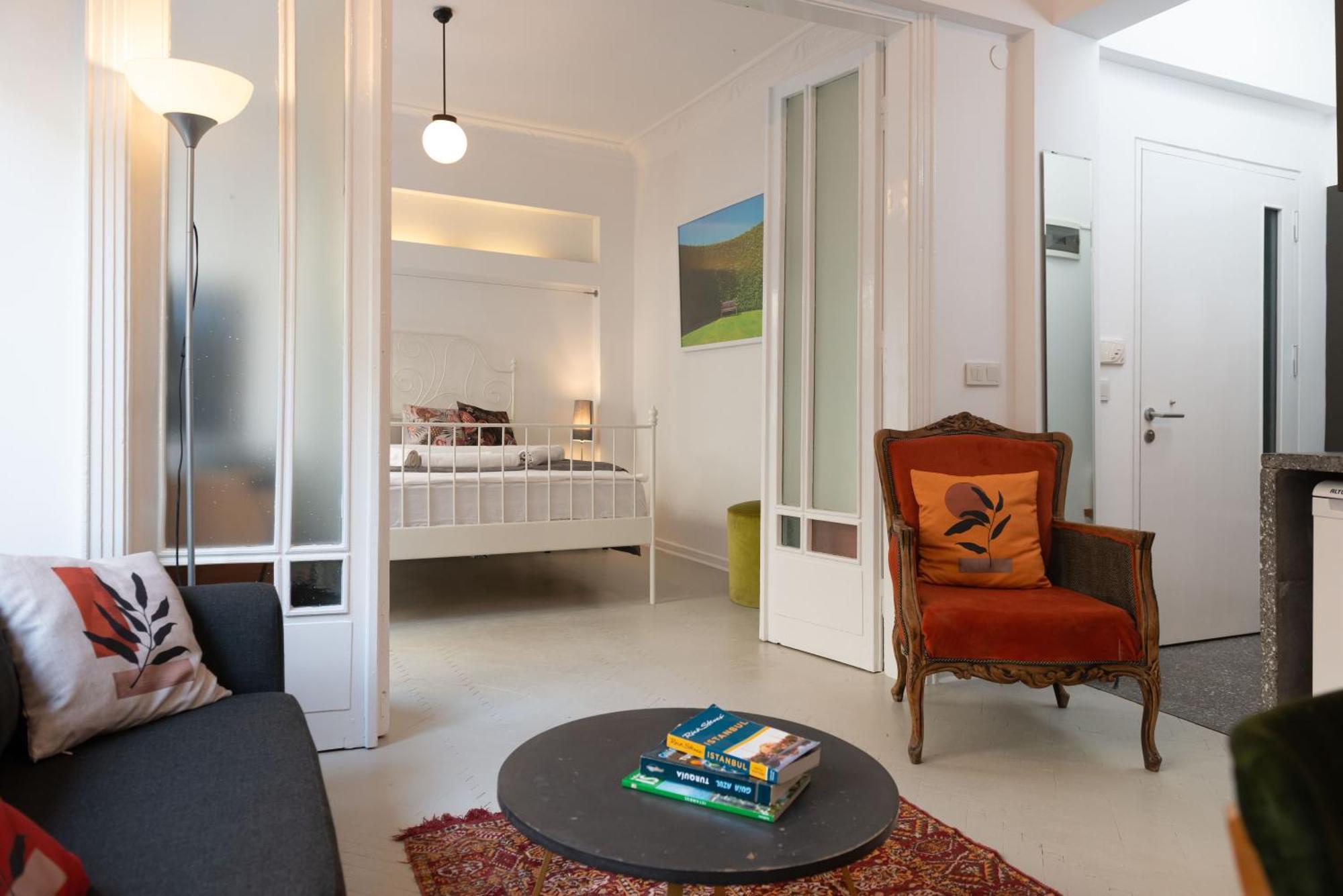 Mayer Galata Apartments Istanbul Exterior photo